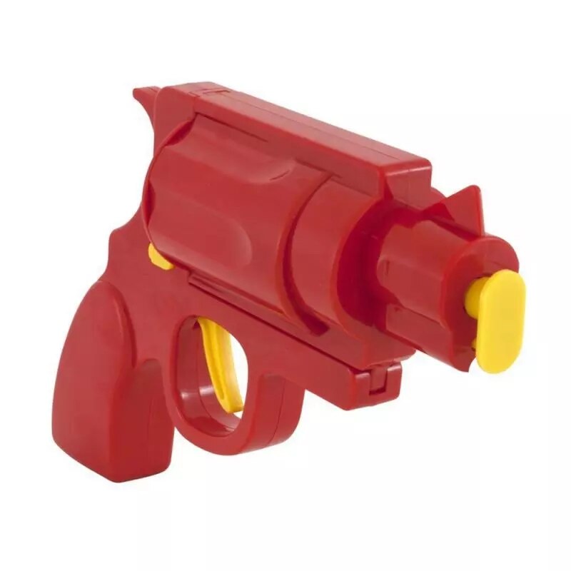 Ketchup Gun Sauce and Condiment Dispenser Set by HitMyNeed