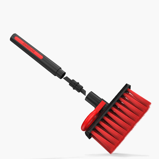 Keyboard Cleaning Brush with Dual Dust Heads by HitMyNeed