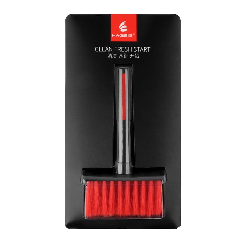 Keyboard Cleaning Brush with Dual Dust Heads by HitMyNeed