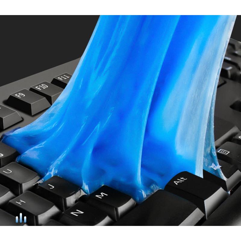 Keyboard Cleaning Gel Dust Remover by HitMyNeed