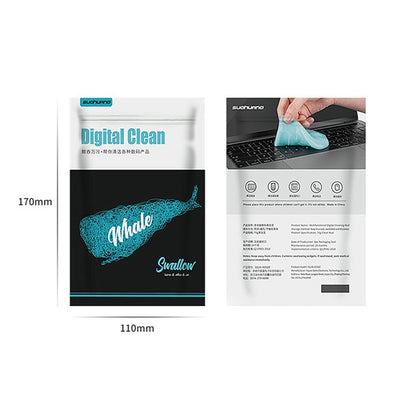 Keyboard Cleaning Gel Dust Remover by HitMyNeed