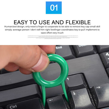 Keyboard Keycap Remover Cleaning Tool by HitMyNeed