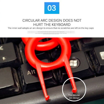 Keyboard Keycap Remover Cleaning Tool by HitMyNeed