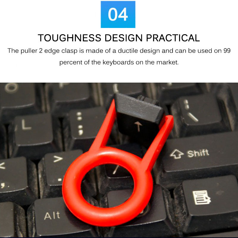 Keyboard Keycap Remover Cleaning Tool by HitMyNeed