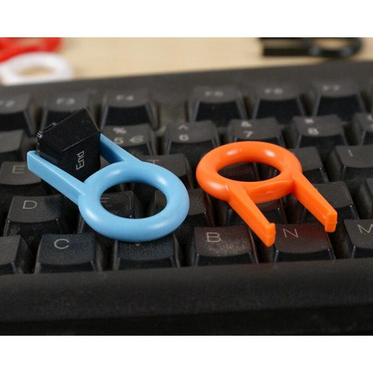Keycap Puller Set (5pcs) for Keyboard Maintenance by HitMyNeed