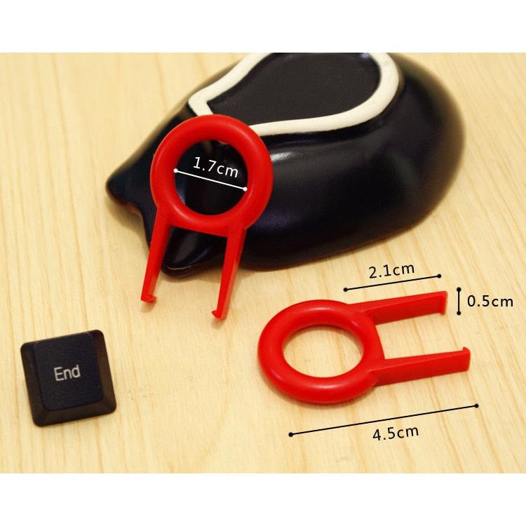 Keycap Puller Set (5pcs) for Keyboard Maintenance by HitMyNeed