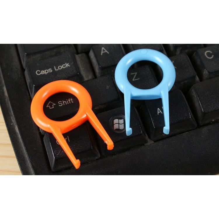 Keycap Puller Set (5pcs) for Keyboard Maintenance by HitMyNeed