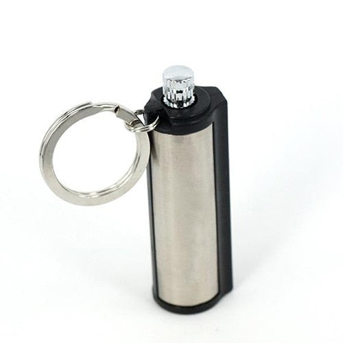 Keychain Lighter Camping Fire Starter by HitMyNeed