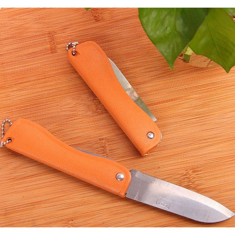 Keychain Pocket Knife Multipurpose Tool by HitMyNeed