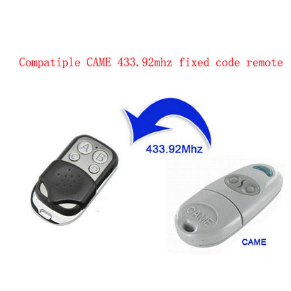 Keyless Entry Universal 4-in-1 Clone Remote by HitMyNeed