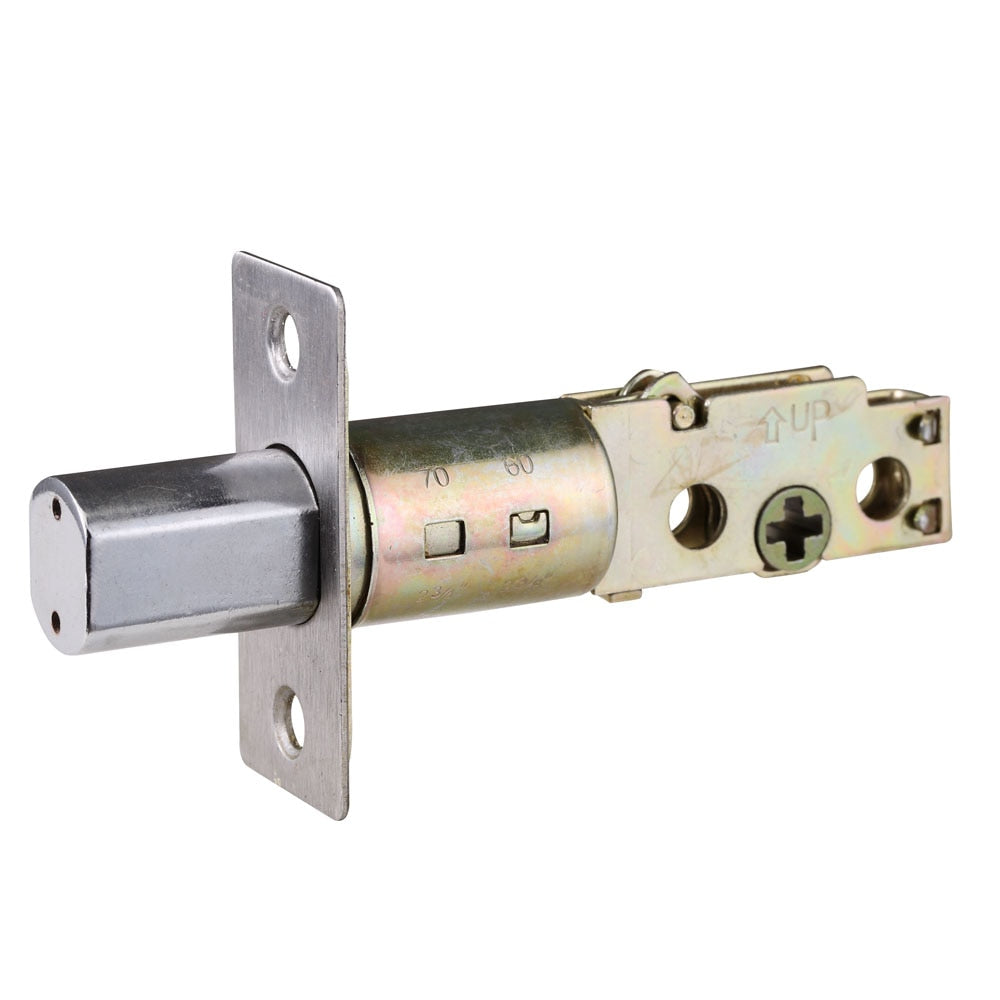Keypad Door Lock with Alarm & Mechanical Key Backup by HitMyNeed