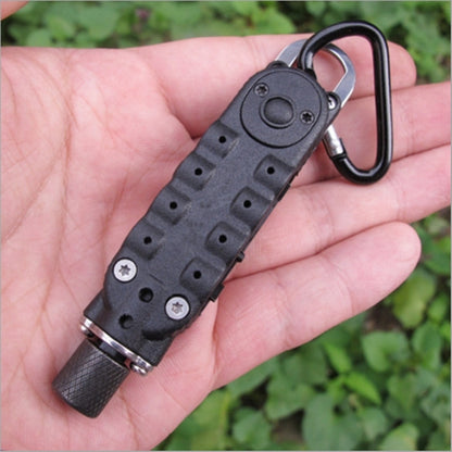 Keyring Multi-Tool with LED Light and Bottle Opener by HitMyNeed