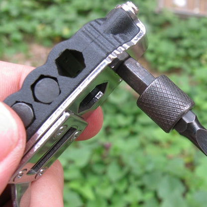 Keyring Multi-Tool with LED Light and Bottle Opener by HitMyNeed