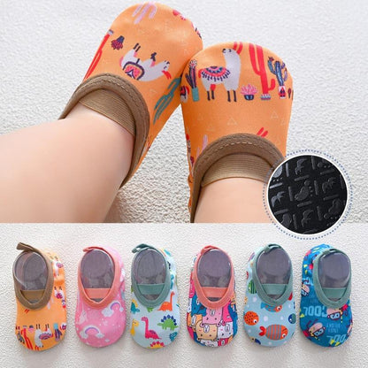 Kids Aqua Water Shoes for Beach & Swimming by HitMyNeed