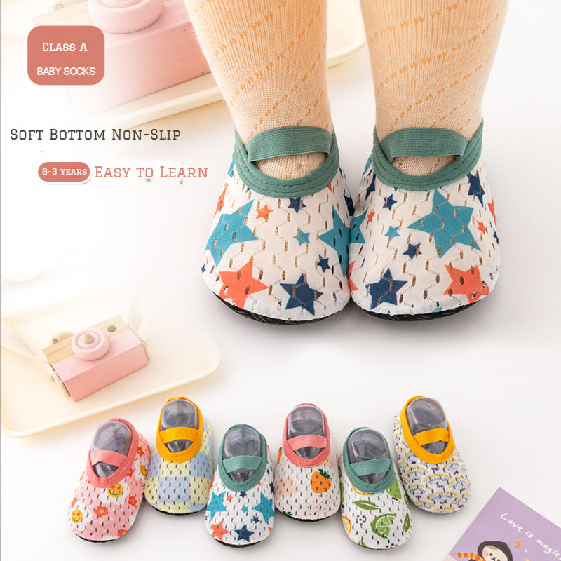 Kids Aqua Water Shoes for Beach & Swimming by HitMyNeed