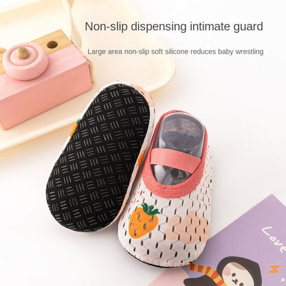 Kids Aqua Water Shoes for Beach & Swimming by HitMyNeed