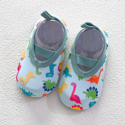 Kids Aqua Water Shoes for Beach & Swimming b 2-4-years by HitMyNeed