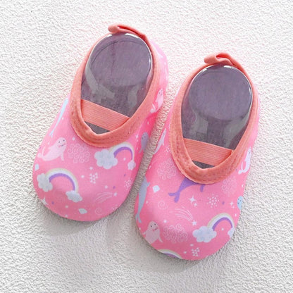 Kids Aqua Water Shoes for Beach & Swimming e 2-4-years by HitMyNeed