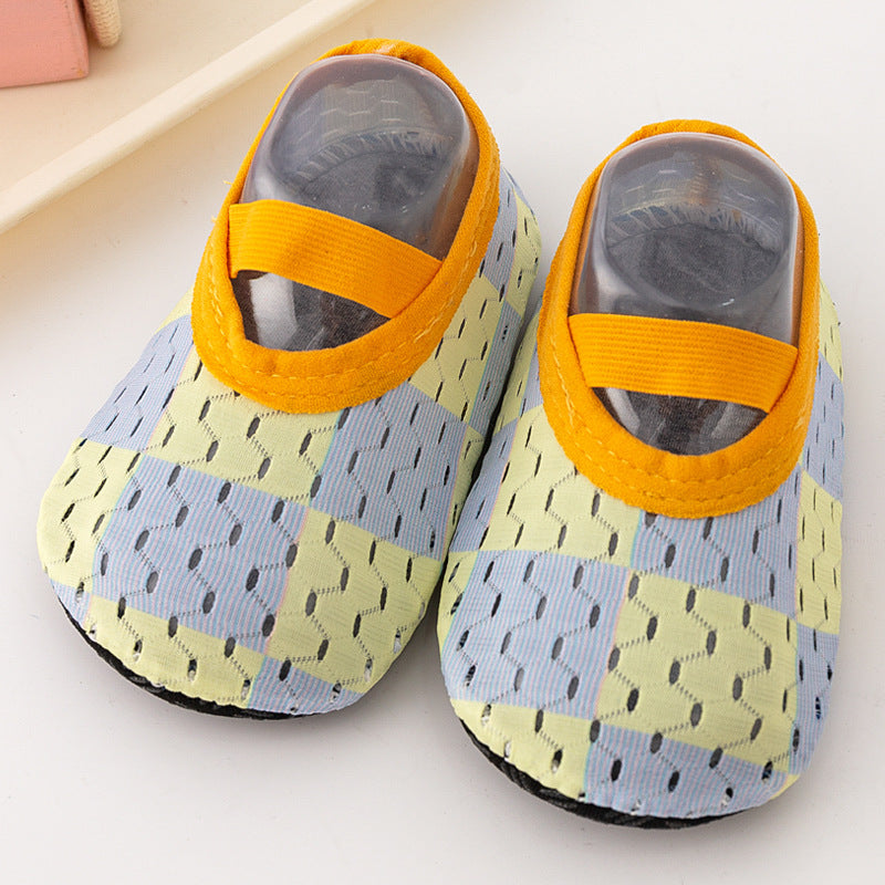Kids Aqua Water Shoes for Beach & Swimming purple 12-18-months by HitMyNeed