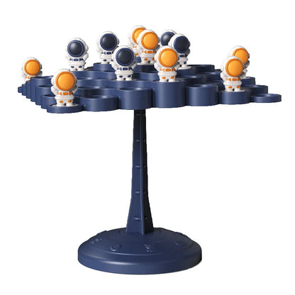 Kids Astronaut & Frog Balance Tree Board Game by HitMyNeed