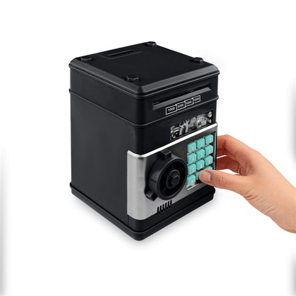 Kids ATM Money Bank Toy with Password Lock by HitMyNeed