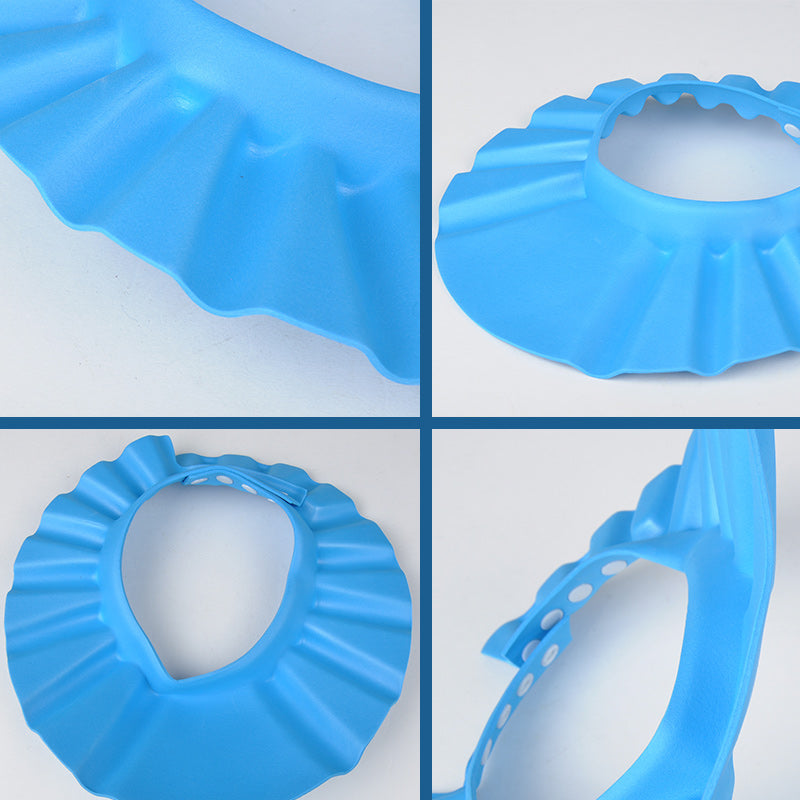 Kids Bathing Cap Shower Shield Hat by HitMyNeed