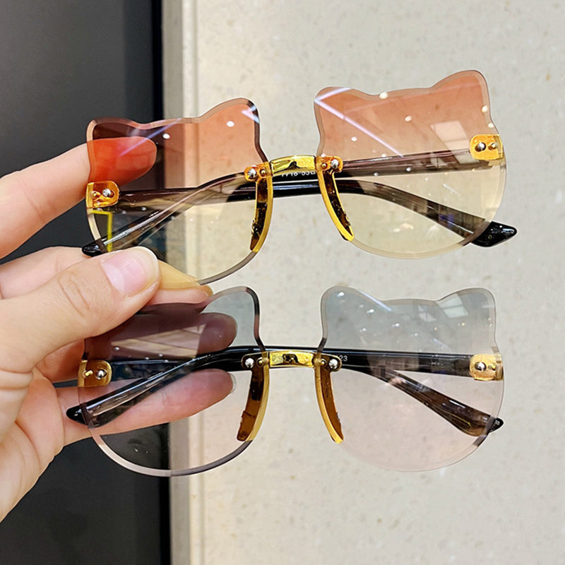 Kids Bear Sunglasses with UV400 Protection by HitMyNeed
