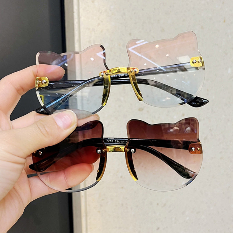 Kids Bear Sunglasses with UV400 Protection by HitMyNeed