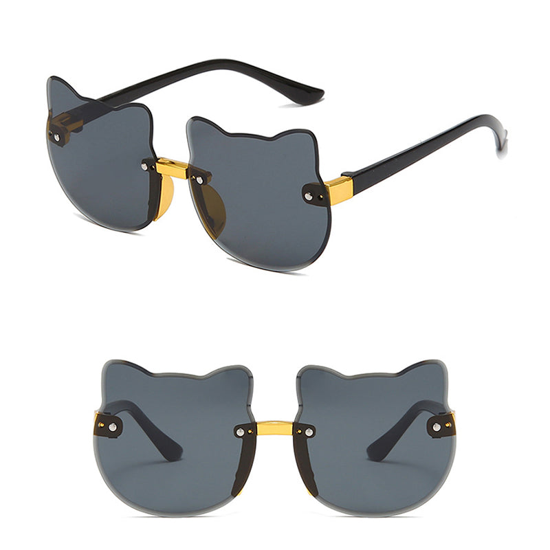 Kids Bear Sunglasses with UV400 Protection by HitMyNeed