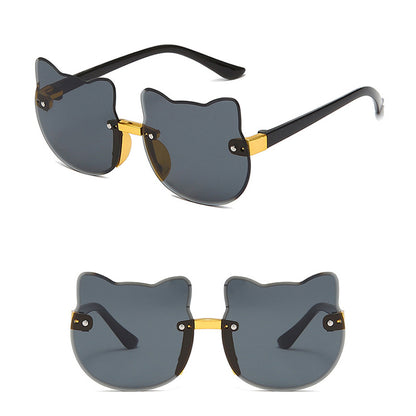 Kids Bear Sunglasses with UV400 Protection by HitMyNeed