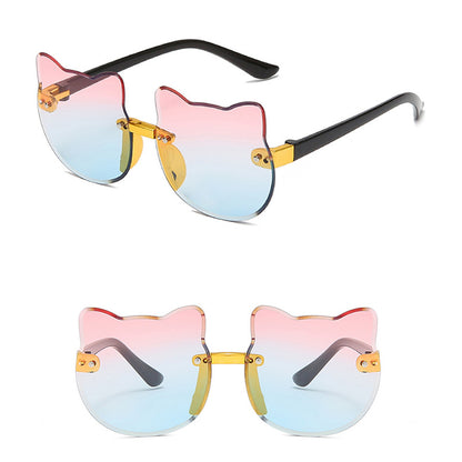 Kids Bear Sunglasses with UV400 Protection by HitMyNeed