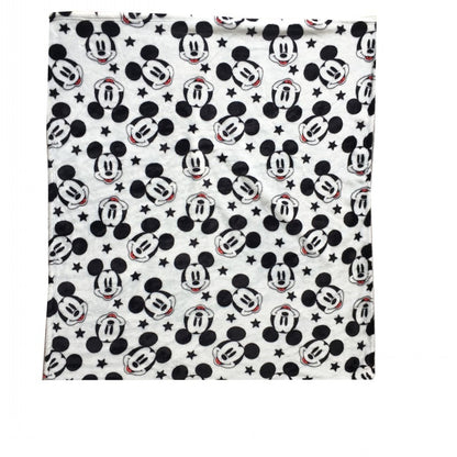 Kids Cartoon Throw Blanket Soft Flannel 85 x 100cm by HitMyNeed