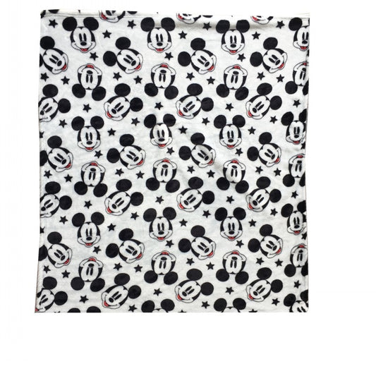 Kids Cartoon Throw Blanket Soft Flannel 85 x 100cm by HitMyNeed