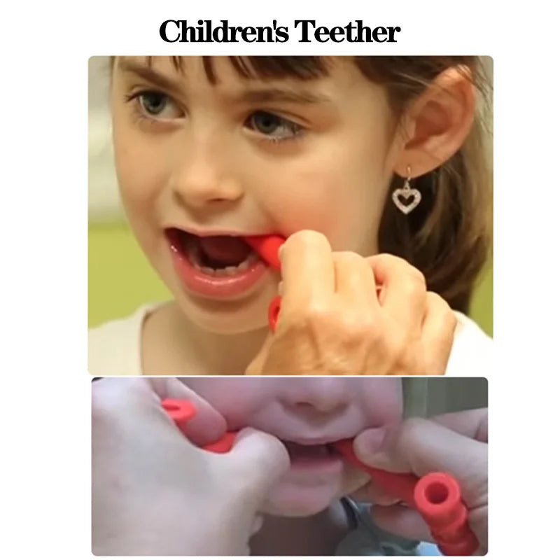 Kids Chewing Tube Speech Therapy Oral Motor Tool by HitMyNeed