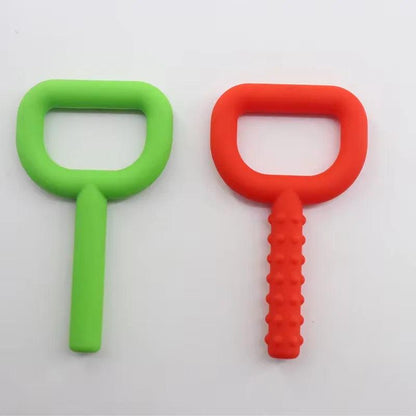 Kids Chewing Tube Speech Therapy Oral Motor Tool 2pcs-mix-ru003 by HitMyNeed