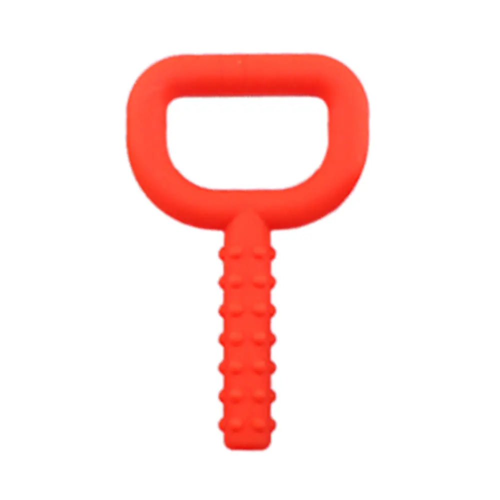 Kids Chewing Tube Speech Therapy Oral Motor Tool ru003-red by HitMyNeed