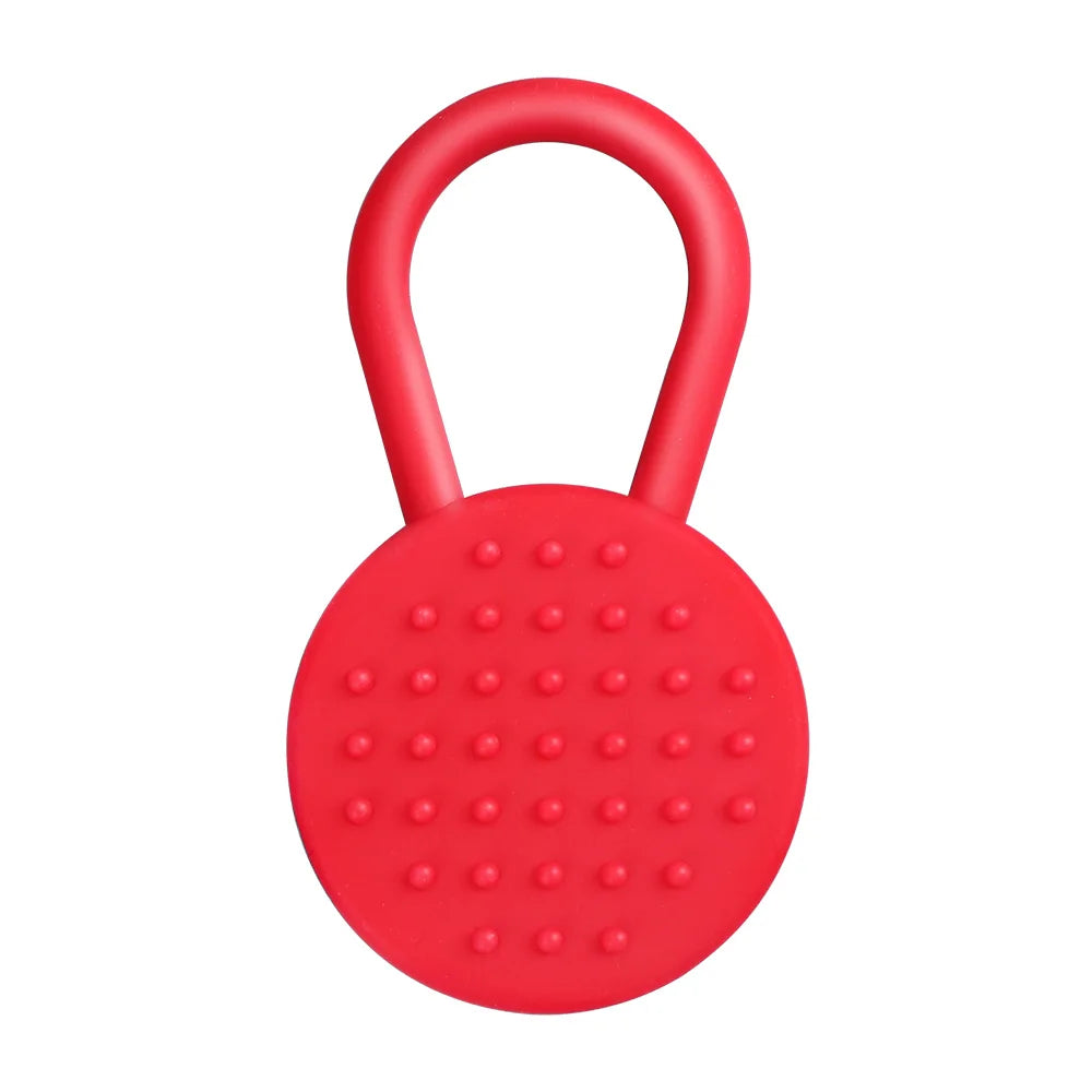 Kids Chewing Tube Speech Therapy Oral Motor Tool ru006-red by HitMyNeed