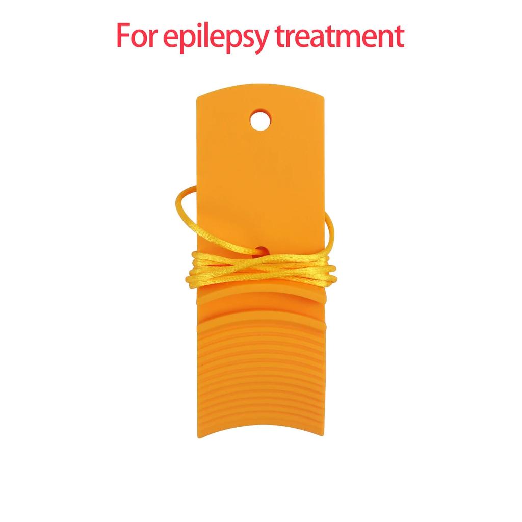 Kids Chewing Tube Speech Therapy Oral Motor Tool ru007-orange by HitMyNeed