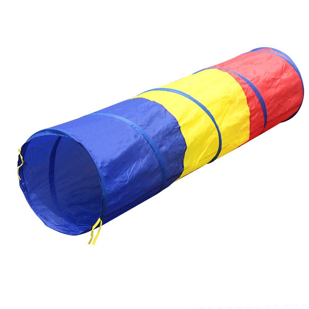 Kids Crawl Tunnel Portable Play Tent by HitMyNeed