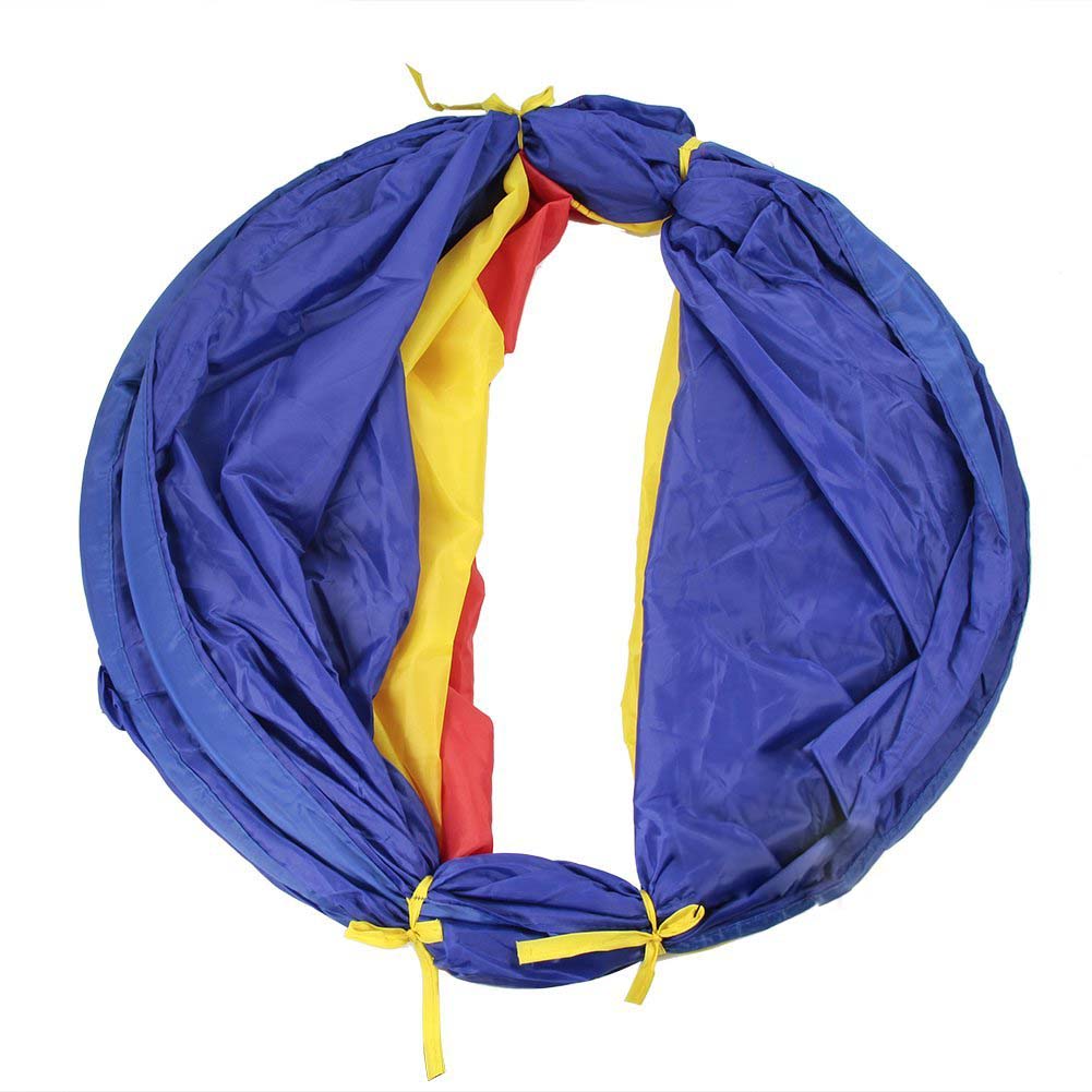 Kids Crawl Tunnel Portable Play Tent by HitMyNeed