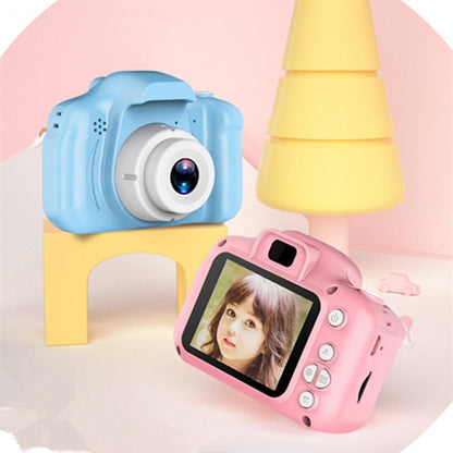 Kids Digital Camera Mini SLR Toy with Photo & Video by HitMyNeed