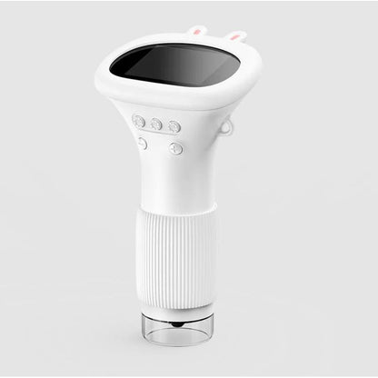 Kids Digital Microscope 1000x with Screen & Camera by HitMyNeed