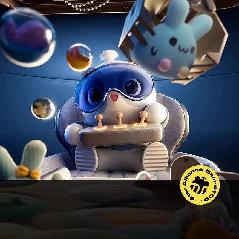 Kids DIY Mini Claw Machine with Music and Toys by HitMyNeed