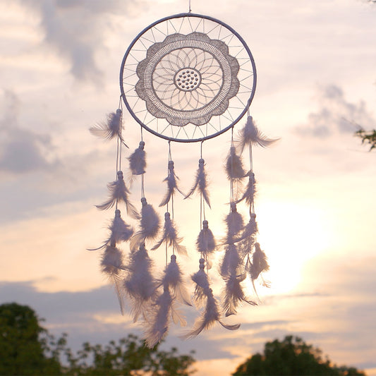 Kids Dream Catcher Hanging Bedroom Decoration by HitMyNeed
