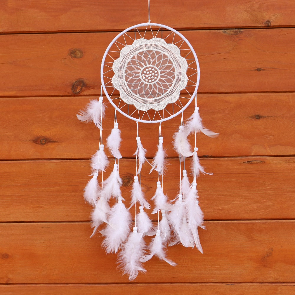 Kids Dream Catcher Hanging Bedroom Decoration by HitMyNeed