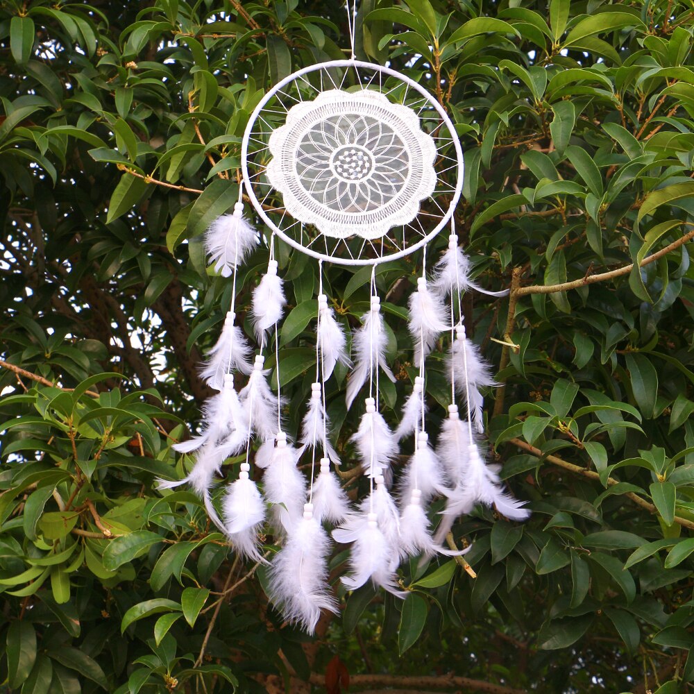 Kids Dream Catcher Hanging Bedroom Decoration by HitMyNeed