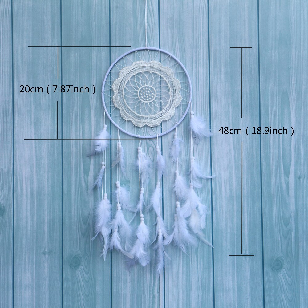 Kids Dream Catcher Hanging Bedroom Decoration by HitMyNeed