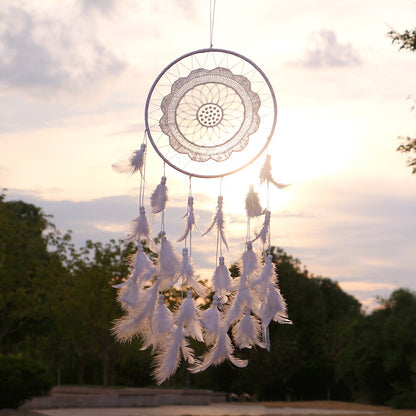 Kids Dream Catcher Hanging Bedroom Decoration by HitMyNeed