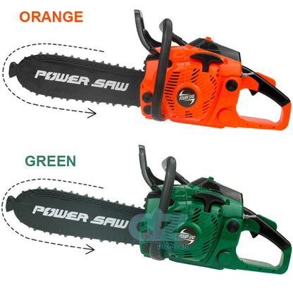 Kids Electric Toy Chainsaw with Realistic Sound by HitMyNeed