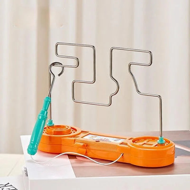 Kids Electric Wire Maze Game STEM Learning Toy by HitMyNeed